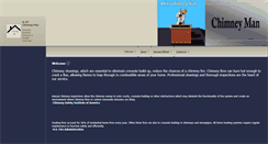 Desktop Screenshot of nkychimneyman.com